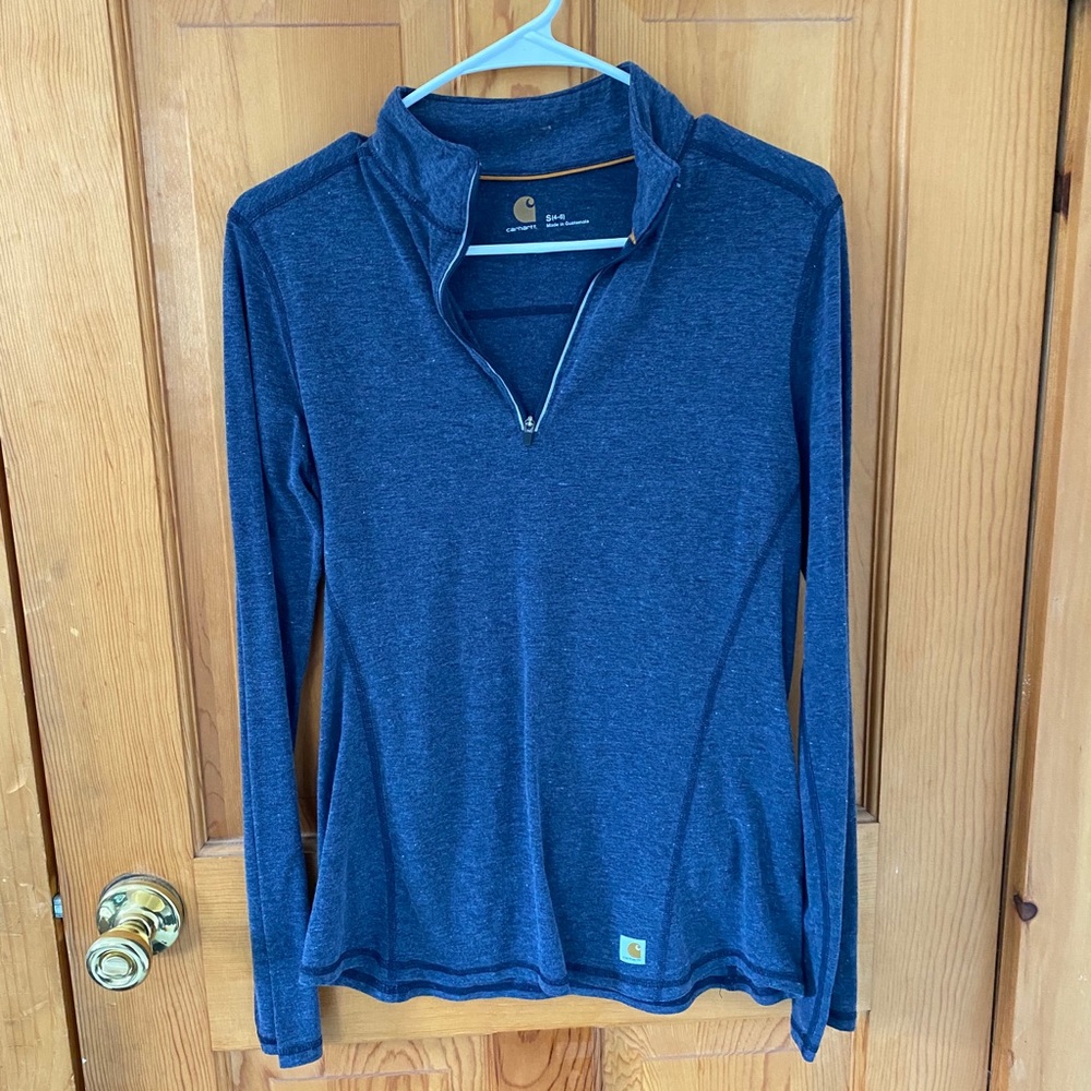 Carhartt Quarter Zip